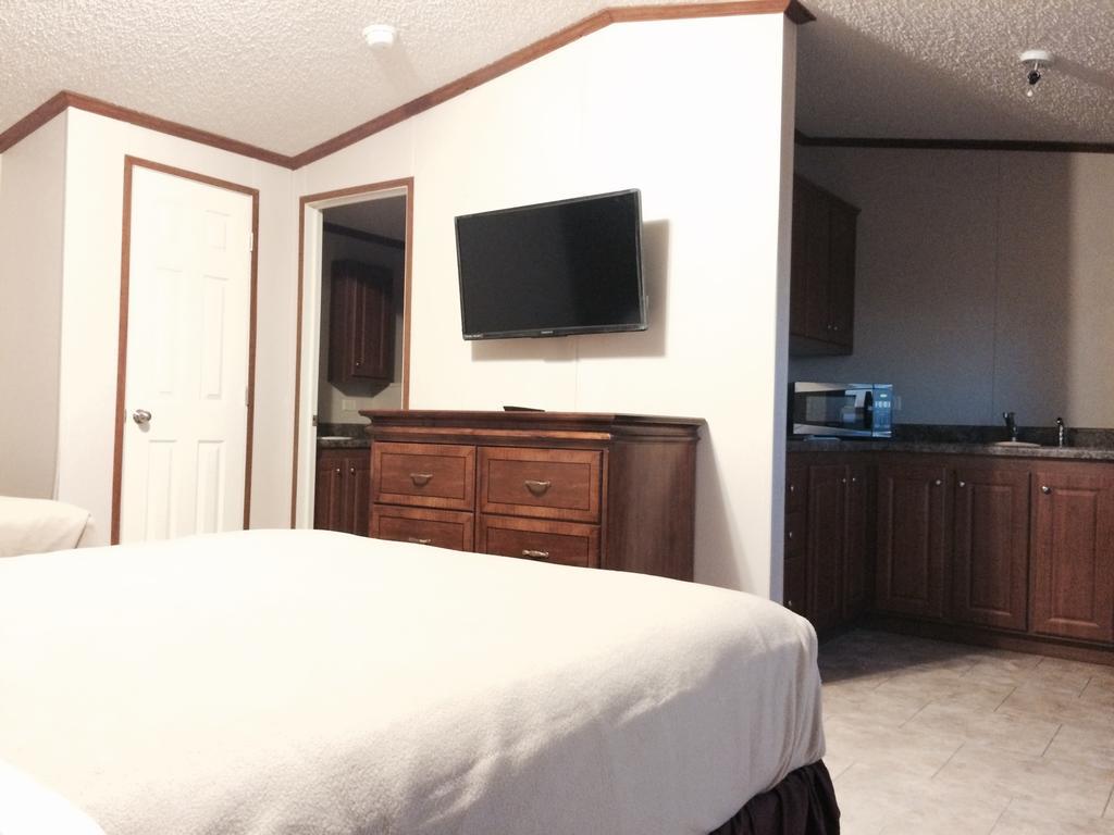 绿洲小屋 Big Lake 客房 照片